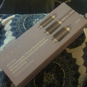 Monat Thermal Hot Brush